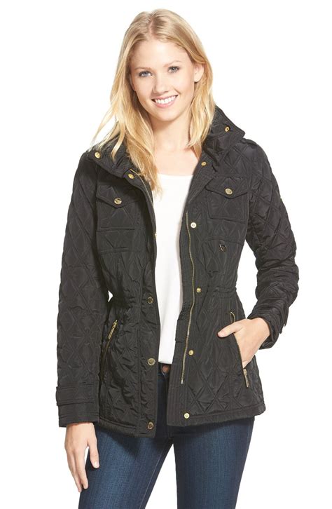 quilted michael kors jacket|michael kors jacken herren.